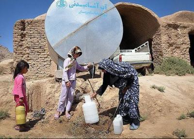 مشکل تامین آب شرب تعدادی از روستاهای اراک، لزوم الگوسازی مصرف صحیح