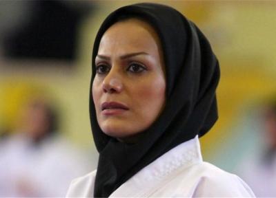 فریبا بداغی: تصمیم گیرنده تیم ملی کاراته بانوان، خانم ها نیستند، ستاره موسوی نقشی ندارد؛ مسعود رهنما همه کاره است
