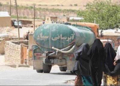 روستاهای یزد همچنان در معرض کم آبی