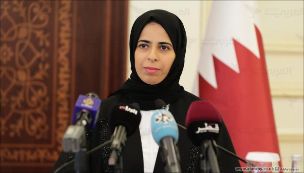 قطر خواستار گفتگو میان ایران و کشور های منطقه شد قطر خواستار مصاحبه میان ایران و کشور های منطقه شد