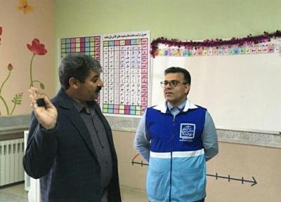 آمادگی مدارس و مساجد ایلام برای اسکان گردشگران