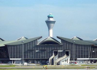 آشنایی با فرودگاه کوالالامپور، مالزی