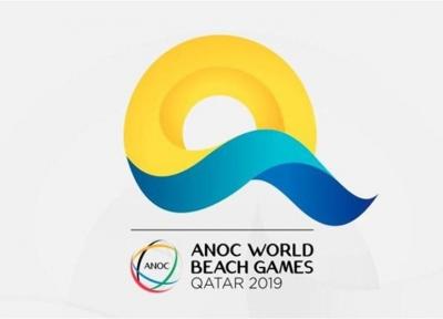 بازی های جهانی ساحلی، محمد احمدزاده سفیر ایران در مراسم افتتاحیه شد