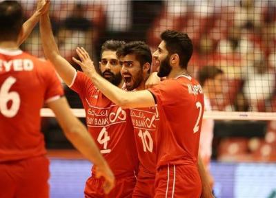 والیبال ایران در گروه زندگی المپیک ریو، غول ها در گروه مرگ