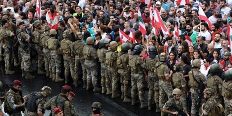مجوز حمل سلاح در لبنان لغو شد مجوز حمل سلاح در لبنان لغو شد