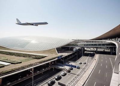 چرا چین در حال ساخت صدها فرودگاه جدید است؟
