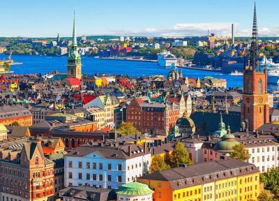 راهنمای سفر ارزان به استکهلم سوئد
