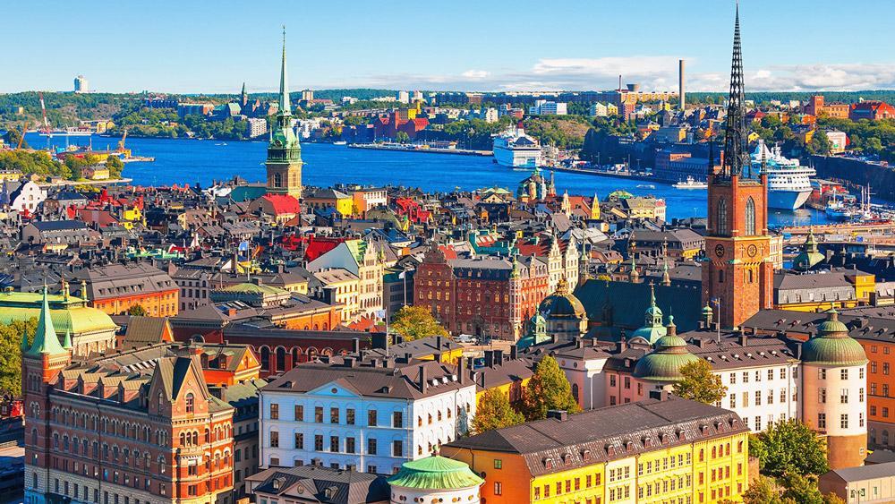 راهنمای سفر ارزان به استکهلم سوئد