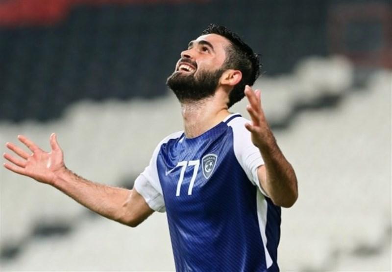 گل ستاره الهلال به پرسپولیس بهترین گل هفته لیگ قهرمانان آسیا