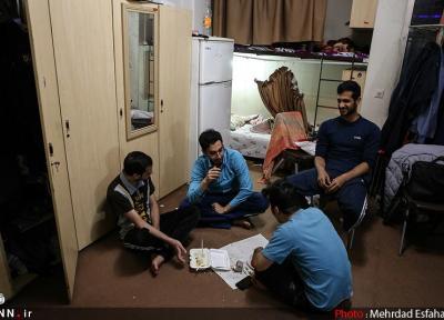 تمهیدات لازم برای حفظ سلامت دانشجویان خوابگاهی در علوم پزشکی تهران پیش بینی شده است