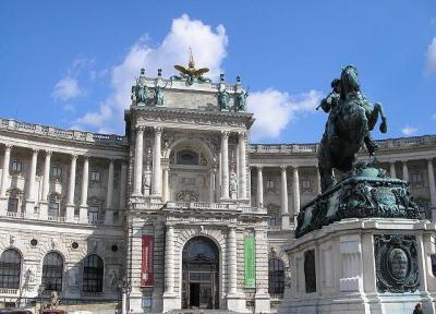 خبرنگاران بازگشایی موزه ها و کتابخانه های اتریش از اواخر اردیبهشت