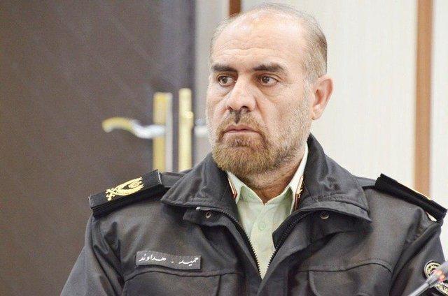 اتمام حجت پلیس با شایعه پراکنان کرونایی اتمام حجت پلیس با شایعه پراکنان کرونایی