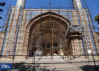 مشارکت اساتید مجرب اروپایی در مرمت مسجدجامع عتیق قزوین