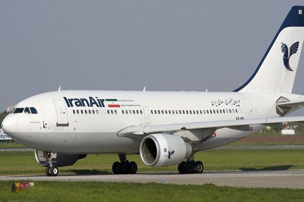 کرونا تمام پروازهای ایران را به مقصد آلمان تعلیق کرد