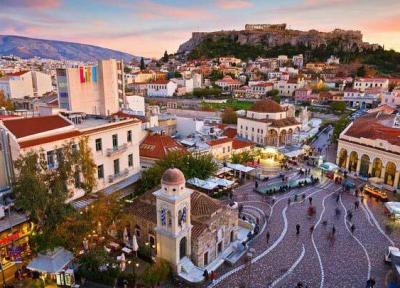 یونان ورود بعضی گردشگران را ممنوع نمود