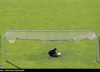شوخی جالب در آستانه 100 سالگی فوتبال ایران، میزبانی جام ملت ها با حساب های خالی، کمبود امکانات و جنگ روی سکوها؟