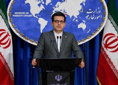 ایران هرگونه مداخله خارجی در امور داخلی جمهوری خلق چین را محکوم کرد