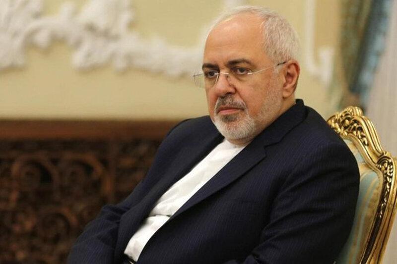 سفیر اندونزی با ظریف خداحافظی کرد، عکس سفیر اندونزی با ظریف خداحافظی کرد، عکس
