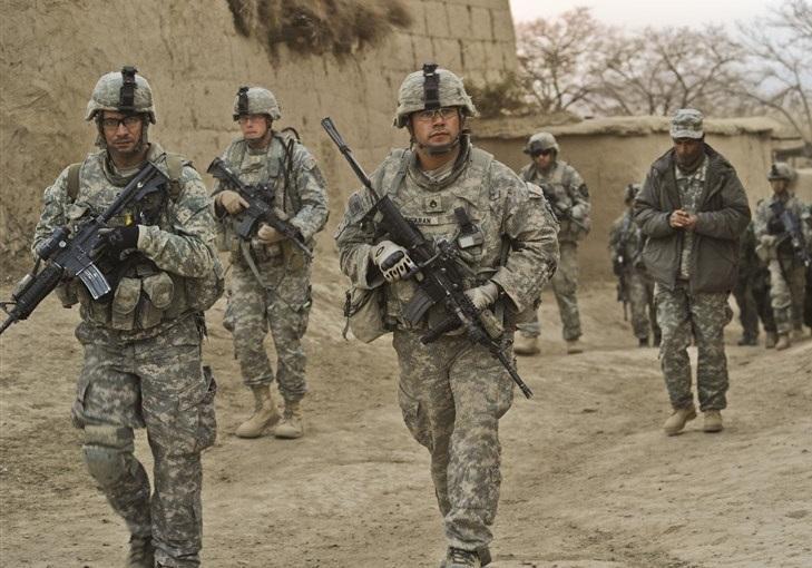 ترامپ امروز کاهش نظامیان آمریکا در عراق و افغانستان را اعلام می کند