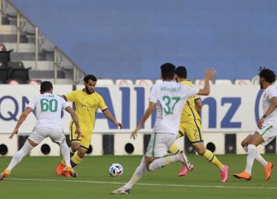لیگ قهرمانان آسیا، صعود النصر عربستان به مرحله نیمه نهایی با شکست الاهلی