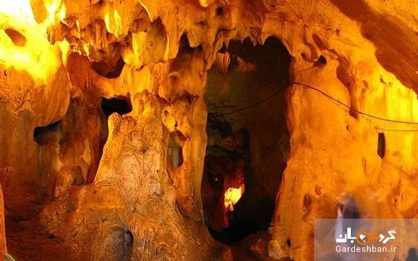غار کارائین؛ جاذبه شگفت انگیز آنتالیا، عکس