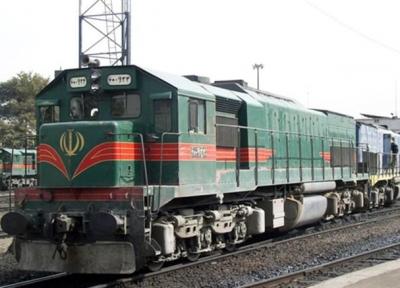 راه آهن ایران دو هفته دیگر به افغانستان متصل می شود