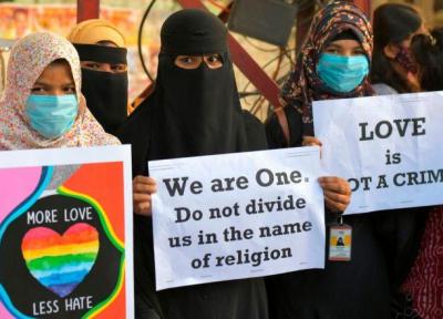 مسلمانان هند پس از قانون جهاد عشق؛ ترک خانه برای فرار از آزار هندوها