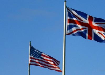 کوشش انگلیس برای از سرگیری پرواز ها به آمریکا