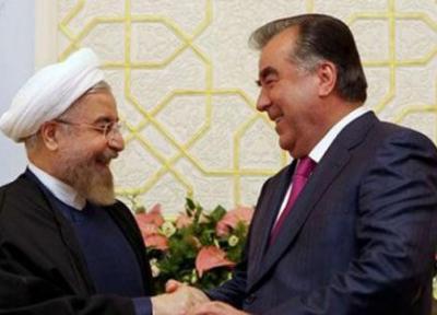 پیام نوروزی روحانی به رئیس جمهور تاجیکستان خبرنگاران