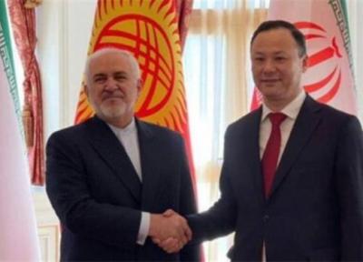 ایران و قرقیزستان بر ارتقای همکاری مالی تاکید کردند