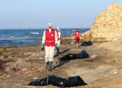 43 مهاجر در سواحل تونس غرق شدند