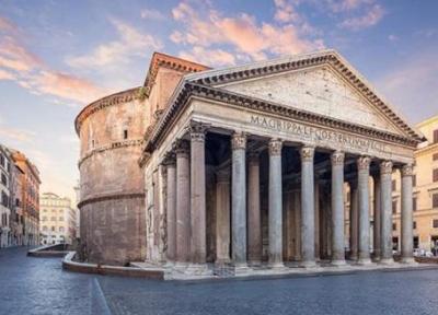 حقایقی نو درباره کلیسای نمادین روم باستان
