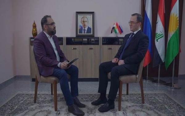 روسیه: حضور نظامی آمریکا عامل تنش در عراق است روسیه: حضور نظامی آمریکا عامل تنش در عراق است