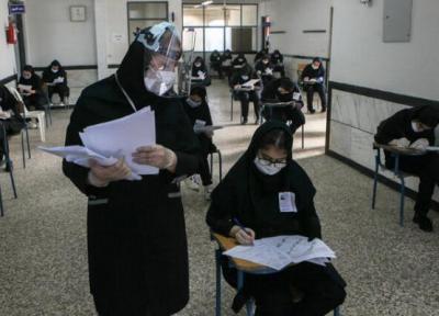 سلامت دانش آموزان در برگزاری امتحانات حضوری از اولویت های استان است