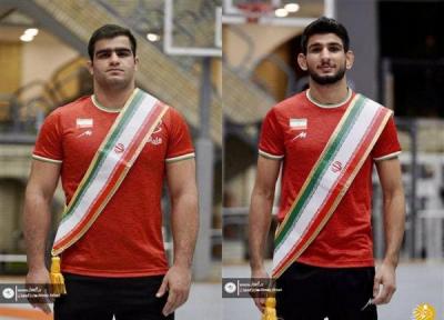 ساعت اولین بازی کشتی گیران ایران در المپیک معین شد