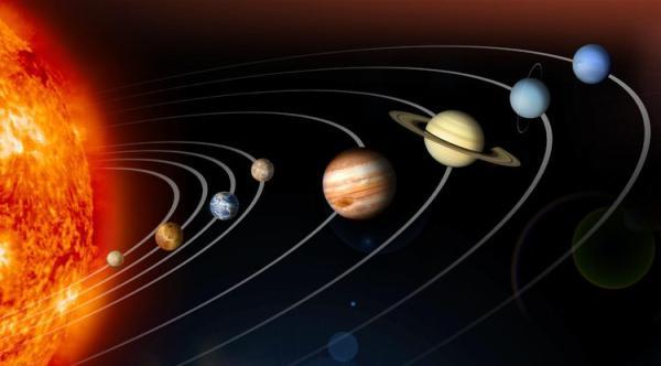 امکان مشاهده 5 سیاره منظومه شمسی با چشم غیرمسلح