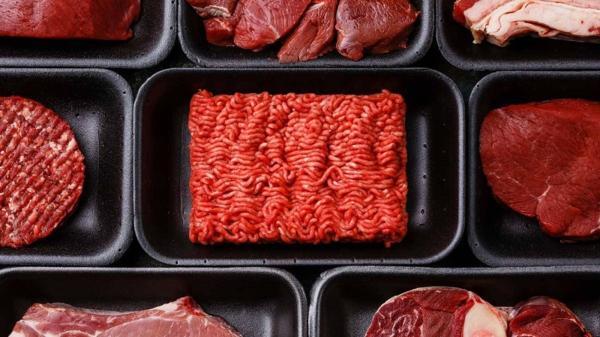 قیمت گوشت قرمز چهارشنبه 12 آبان 1400