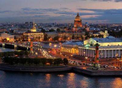تور روسیه: سفر 3 روزه به سن پترزبورگ