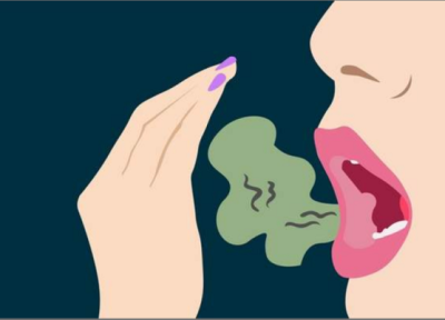 بوی بد دهان؛ علل و راه های درمان آن