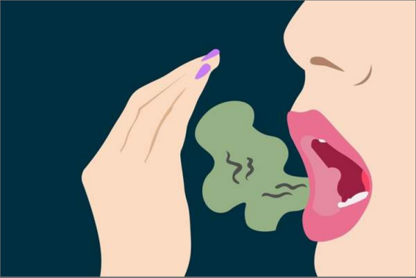 بوی بد دهان؛ علل و راه های درمان آن