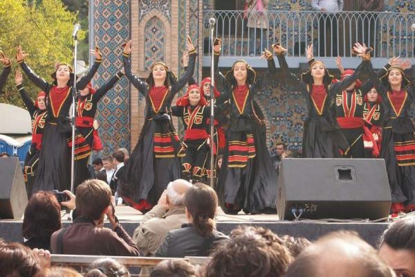تور ارزان گرجستان: از جشنواره های سنتی خاص گرجستان بیشتر بدانید