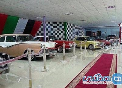 تور ارزان دبی: موزه اتومبیل العین یکی از جاذبه های گردشگری امارات است
