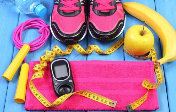 راهنمای کامل ورزش کردن برای مبتلایان به دیابت نوع 1