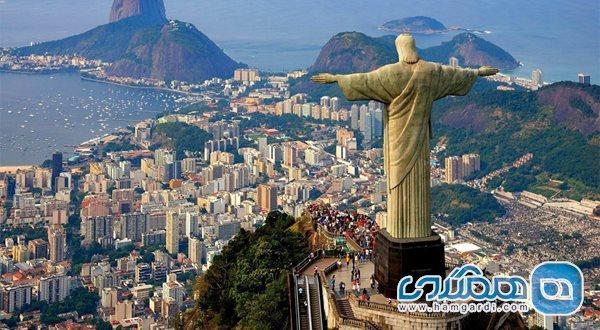 سفر به ریو دو ژانیرو ، جاذبه های گردشگری ریو در برزیل (تور برزیل ارزان)