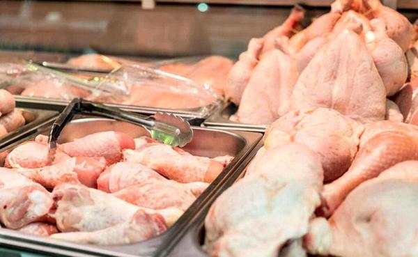 جدیدترین قیمت مرغ در بازار ، هر کیلو مرغ گرم چند شد؟