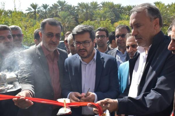 افتتاح یک واحد اقامتگاه بوم گردی در شهر خاوران