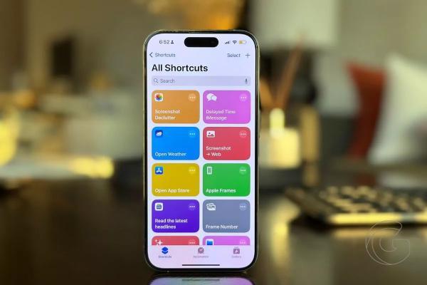 اشتباه بزرگ بعضی از آی فون دارها: نادیده گرفتن اپلیکیشن شورت کات ها آن هم به مدت طولانی