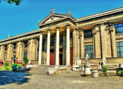 دیدنی ترین موزه های استانبول Museum in Istanbul