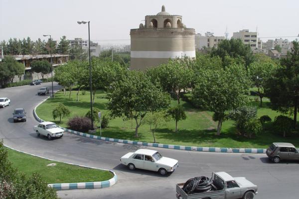 کبوترخانه؛ کارخانه ای طبیعی به جا مانده در تاریخ معماری ایران